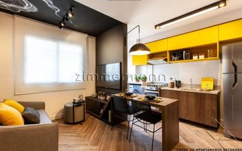 apartment em DOUTOR BENTO TEOBALDO FERRAZ, Várzea da Barra Funda - São Paulo - SP