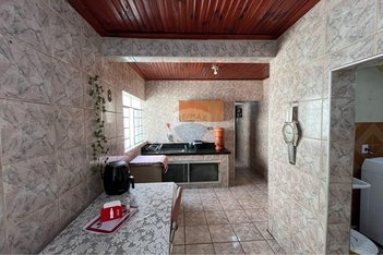 house em Rua Joaquim Inácio da Silveira, Santa Cruz - Itapira - SP