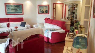 apartment em Rua Flórida, Cidade Monções - São Paulo - SP