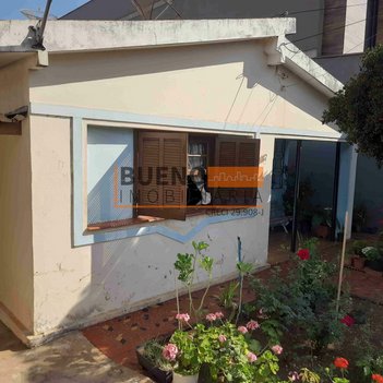 house em Avenida Campos Sales, Chácara Girassol - Americana - SP