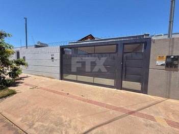 house em Rua Morganita, Jardim Jerusalem - Campo Grande - MS
