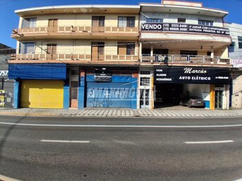 apartment em Avenida General Carneiro, Vila Lucy - Sorocaba - SP