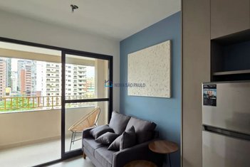 apartment em Rua Casa do Ator, Vila Olímpia - São Paulo - SP