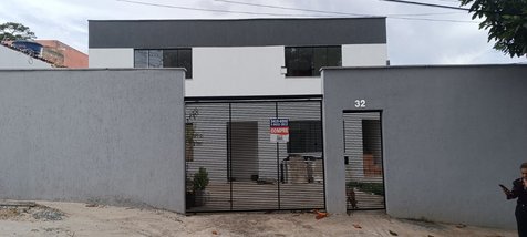 apartment em Rua Renato Luiz Lima, Jardim Leblon - Belo Horizonte - MG