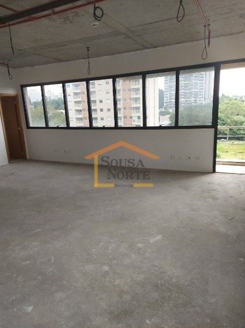 office em Rubem Braga, Melville Empresarial I e II - Barueri - SP