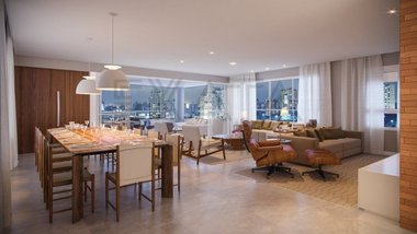 apartment em Alameda Lorena, Jardim Paulista - São Paulo - SP