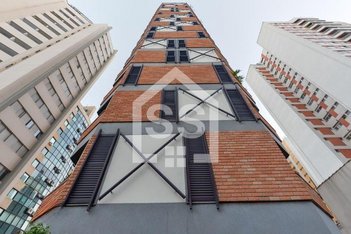 apartment em Rua Alves Guimarães, Pinheiros - São Paulo - SP