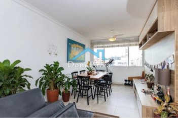 apartment em Rua Tutóia, Vila Mariana - São Paulo - SP