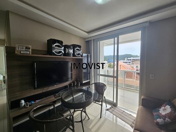 apartment em Elpídio da Silva Fragoso, Canasvieiras - Florianópolis - SC