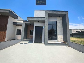 house em Avenida Orlando Ferreira, Residencial Maricá - Pindamonhangaba - SP