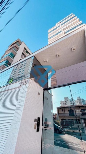 apartment em Rua Duque de Caxias, Vila Operária - Itajaí - SC