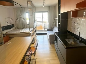 apartment em Avenida dos Carinás, Indianópolis - São Paulo - SP