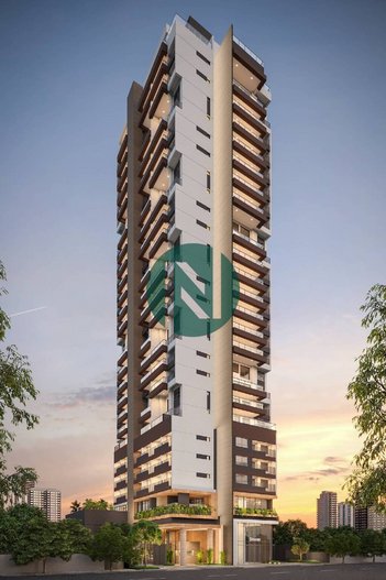 apartment em Avenida Ibirapuera, Indianópolis - São Paulo - SP