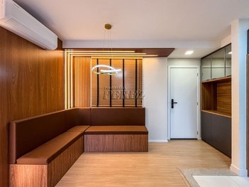 apartment em Rua Kioto Okawati, Jardim Presidente - Londrina - PR