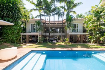 house em Rua B 24, Jardins Paris - Goiânia - GO