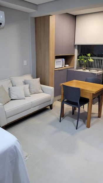 apartment em Avenida Vereador José Diniz, Santo Amaro - São Paulo - SP