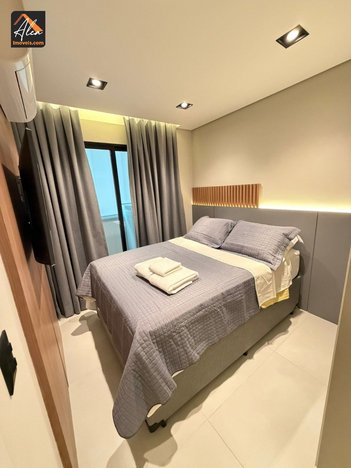 apartment em Avenida Doutor Cardoso de Melo, Vila Olímpia - São Paulo - SP