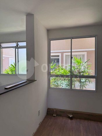 apartment em Rua Primeiro de Janeiro, Pacaembu - Uberlândia - MG