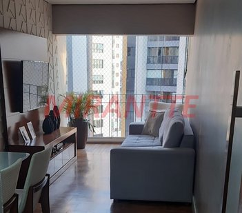 apartment em Rua Copacabana, Santa Teresinha - São Paulo - SP