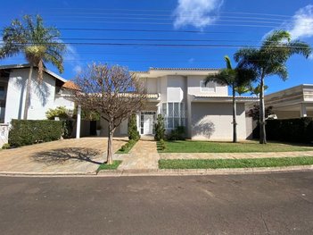 house em Rua Horácio Serafim, Portal das Araucárias - Araraquara - SP