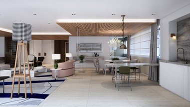 apartment em Avenida Hélio Pellegrino, Vila Nova Conceição - São Paulo - SP