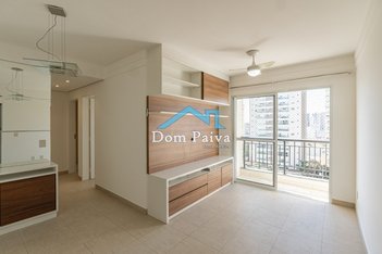 apartment em Avenida Fagundes Filho, Vila Monte Alegre - São Paulo - SP