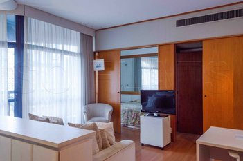 apartment em Rua Amauri, Jardim Europa - São Paulo - SP