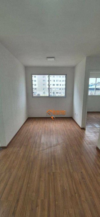 apartment em Rua Turvolândia, Vila Nova Bonsucesso - Guarulhos - SP