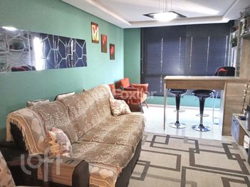 apartment em Rua Guia Lopes, Canudos - Novo Hamburgo - RS