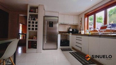 house em Rua Pedro Américo, São Jorge - Novo Hamburgo - RS