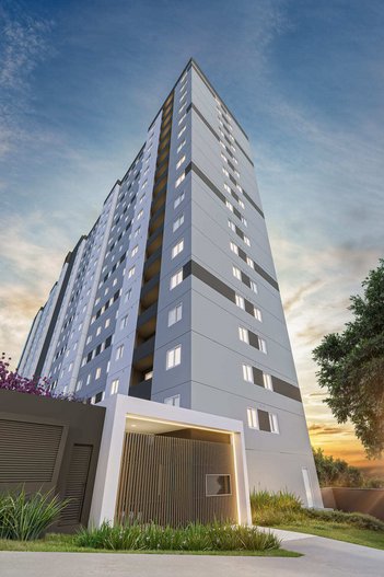 apartment em Rua Moe, Vila Ré - São Paulo - SP