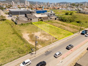 land_lot em Rua Teodoto Tonon, Centro - Tubarão - SC