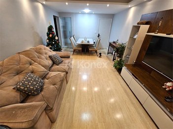 apartment em Rua Alfredo Pujol, Santana - São Paulo - SP