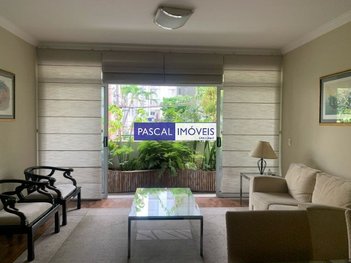 apartment em Rua Pedroso Alvarenga, Itaim Bibi - São Paulo - SP
