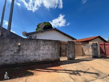 house em Rua Coronel Augusto Corrêa da Costa, Centro - Três Lagoas - MS