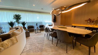 apartment em Avenida Marginal do Rio Pinheiros, Cidade Jardim - São Paulo - SP