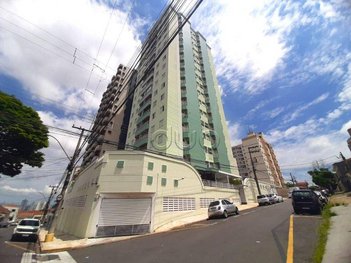 apartment em Rua Aquilino Pacheco, Cidade Alta - Piracicaba - SP