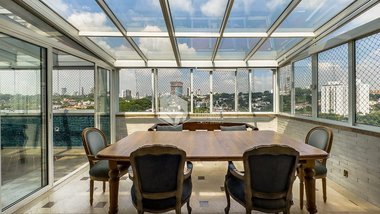 apartment em Rua Professor João Arruda, Perdizes - São Paulo - SP