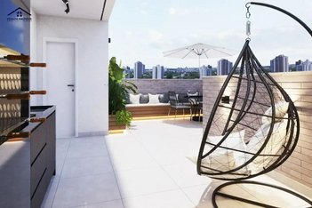 apartment em Rua Mandalay, Guarani - Belo Horizonte - MG