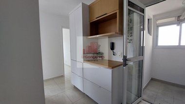 apartment em Avenida Sete de Setembro, Centro - Diadema - SP