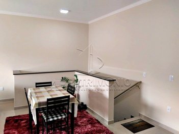 house em Rua Doutor Rubino de Oliveira, Vila Carvalho - Sorocaba - SP