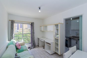 apartment em Avenida Jandira, Indianópolis - São Paulo - SP