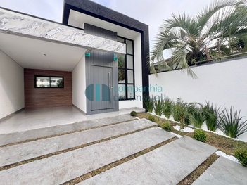 house em Rua Palmeira, São Pedro - São José dos Pinhais - PR