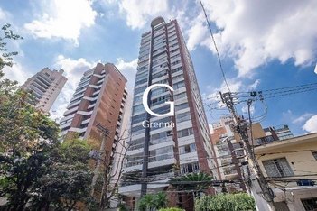 apartment em Rua Isabel de Castela, Vila Madalena - São Paulo - SP