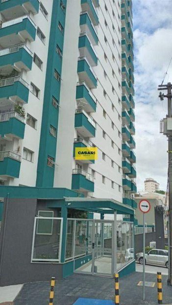 apartment em Rua Rui Barbosa, Vila Gilda - Santo André - SP