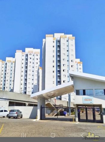 apartment em Rua Nadim Ruston, Loteamento Jardim Sol Nascente - Jacareí - SP