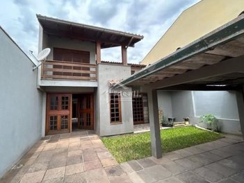house em Rua Rio Grande, Centro - Esteio - RS