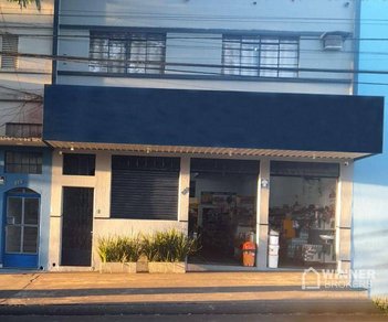 commercial_building em Avenida Doutor José Roberto Furquim de Castro, Zona 01 - Cianorte - PR