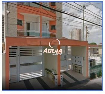 apartment em Rua Aimberê, Vila Curuçá - Santo André - SP