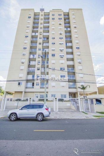 apartment em Rua Ney da Gama Ahrends, Morro Santana - Porto Alegre - RS